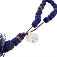 Greek Worry Beads with Tassel