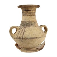 Vase Pottery from the Valley of Jericho 1420BC