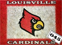 1'6" x 2' Louisville Cardinals Welcome Mat