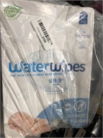 WaterWipes Plastic-Free Original Baby Wipes,