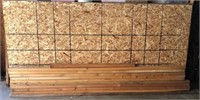 Lumber & Pre-Hung Door