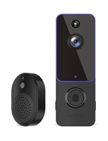 Aiwit Doorbell Camera Wireless, Indoor/Outdoor Sur