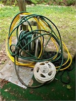 Hoses and hose real