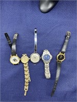 Womens watches lot