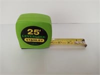 Stanley 25' Lever Lock Tape Measure