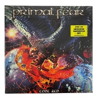 Primal Fear Double LP Limited Ed