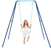 $70  Costzon Swing Frame Stand with Swing Seat