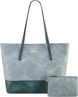 Montana West T-blue Women's Shoulder Bag