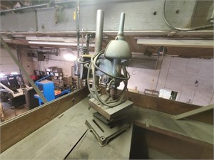 Walker-Turner Tabletop Drill Press
