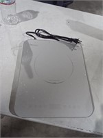 Gionien Portable Induction Cooktop 1200W, Single