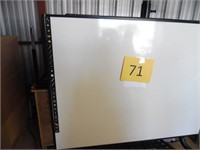 Smart Board/ Cabinet/ 6 Ft Table