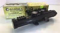 BARSKA 1-3X30 IR SCOPE