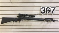 SAVAGE MOD MARK II RIFLE 22 CAL