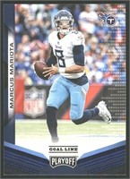 Parallel Marcus Mariota Tennessee Titans