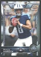 RC Marcus Mariota Tennessee Titans