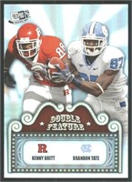 Shiny RC Kenny Britt Brandon Tate Tennessee Titans