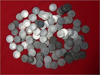 (100) Liberty V Nickels