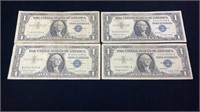 Series 1957 B $1 Silver Certificates