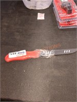 Milwaukee 6 in. Smooth Blade Insulation Knife