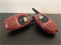 Motorola talkabout radios