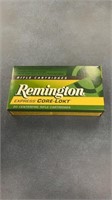 Remington Core-Lokt 243 WIN 100 Grain PSP (20)