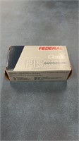 Federal 38 Special High Velocity 125 Grain