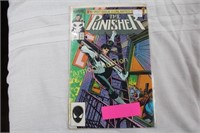 THE PUNISHER FIRST ISSUE