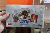 1994 PEPSI COLLECTOR CARDS NEW IN BOX