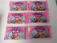 (6)Brachs Classic Jelly Bird Eggs 411g