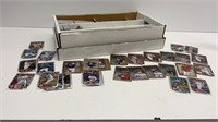Approx 900+ year 2020 to 2023 baseball cards.