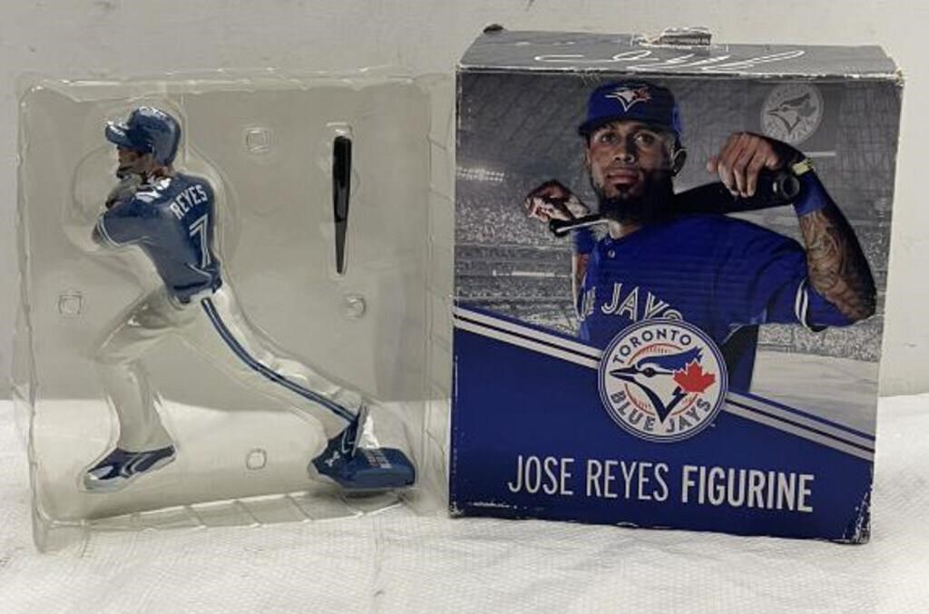 Toronto Blue Jays Jose Reyes Figurine