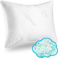 Hypoallergenic Pillow - Adjustable Thickness