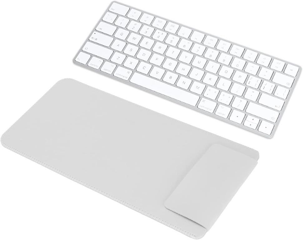 (N) Keyboard Case, Ultra Slim PU Leather Keyboard