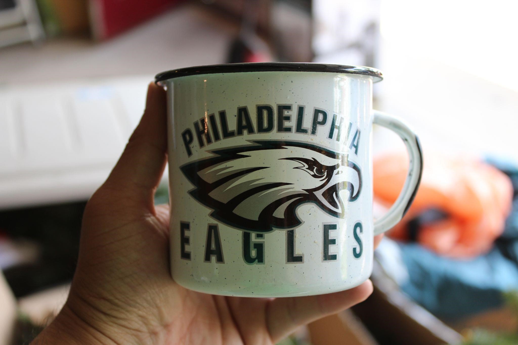 Eagles Coffee Cup