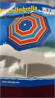 Large Beach Umbrella