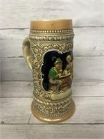 Beer stein made in brazil