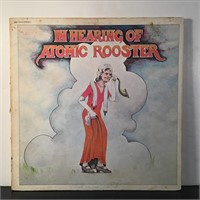 ATOMIC ROOSTER VINYL RECORD LP