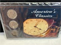America’s classic coin set