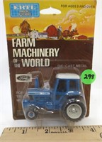 Ford 9700 tractor w/cab