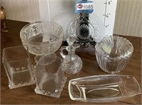 GLASS BOWL, + MUCH MORE
