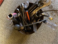 Bucket of Tools