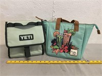 Yeti & Fridge Pak Lunch Boxes