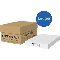 Unbranded 11 X 17 Copy Paper  20 Lbs  92