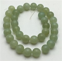 Strand Of Jade Beads