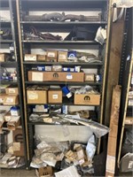 7-Shelves of Assorted Mopar Parts