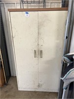 Metal Storage Cabinet