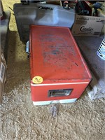 Vintage Coleman Cooler