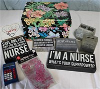 Nursing Box
