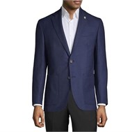Ted Baker No Ordinary JoeJoy Wool Suit Jacket- 42L