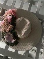 Small Hat Decor Piece